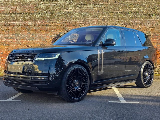 2023 Land Rover Range Rover