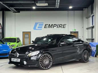 2017 MERCEDES-BENZ C-CLASS