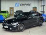USED 2017 17 MERCEDES-BENZ C-CLASS 2.1 C250d AMG Line (Premium Plus) Coupe 2dr Diesel G-Tronic+ Euro 6 (s/s) (204 ps) FSH | PAN ROOF | BURMESTER | PREM PLUS