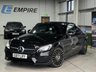 USED 2017 17 MERCEDES-BENZ C-CLASS 2.1 C250d AMG Line (Premium Plus) Coupe 2dr Diesel G-Tronic+ Euro 6 (s/s) (204 ps) FSH | PAN ROOF | BURMESTER | PREM PLUS