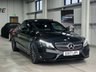 USED 2017 17 MERCEDES-BENZ C-CLASS 2.1 C250d AMG Line (Premium Plus) Coupe 2dr Diesel G-Tronic+ Euro 6 (s/s) (204 ps) FSH | PAN ROOF | BURMESTER | PREM PLUS