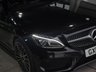 USED 2017 17 MERCEDES-BENZ C-CLASS 2.1 C250d AMG Line (Premium Plus) Coupe 2dr Diesel G-Tronic+ Euro 6 (s/s) (204 ps) FSH | PAN ROOF | BURMESTER | PREM PLUS