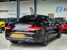 USED 2017 17 MERCEDES-BENZ C-CLASS 2.1 C250d AMG Line (Premium Plus) Coupe 2dr Diesel G-Tronic+ Euro 6 (s/s) (204 ps) FSH | PAN ROOF | BURMESTER | PREM PLUS
