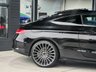 USED 2017 17 MERCEDES-BENZ C-CLASS 2.1 C250d AMG Line (Premium Plus) Coupe 2dr Diesel G-Tronic+ Euro 6 (s/s) (204 ps) FSH | PAN ROOF | BURMESTER | PREM PLUS