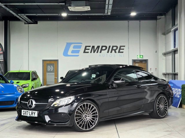 View our MERCEDES-BENZ C-CLASS
