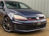 USED 2016 16 VOLKSWAGEN GOLF GTI (Performance Pack) 2.0 TSI DSG BlueMotion Tech Hatchback 5dr Petrol Euro 6 (s/s) 