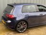 USED 2016 16 VOLKSWAGEN GOLF GTI (Performance Pack) 2.0 TSI DSG BlueMotion Tech Hatchback 5dr Petrol Euro 6 (s/s) 