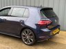 USED 2016 16 VOLKSWAGEN GOLF GTI (Performance Pack) 2.0 TSI DSG BlueMotion Tech Hatchback 5dr Petrol Euro 6 (s/s) 