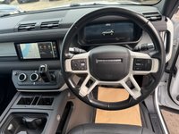 USED 2022 71 LAND ROVER DEFENDER 3.0 D250 MHEV S SUV 5dr Diesel Auto 4WD Euro 6 (s/s) (250 ps) LAND ROVER WARRANTY TO 2027