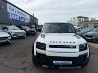 USED 2022 71 LAND ROVER DEFENDER 3.0 D250 MHEV S SUV 5dr Diesel Auto 4WD Euro 6 (s/s) (250 ps) LAND ROVER WARRANTY TO 2027