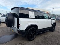 USED 2022 71 LAND ROVER DEFENDER 3.0 D250 MHEV S SUV 5dr Diesel Auto 4WD Euro 6 (s/s) (250 ps) LAND ROVER WARRANTY TO 2027