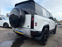 USED 2022 71 LAND ROVER DEFENDER 3.0 D250 MHEV S SUV 5dr Diesel Auto 4WD Euro 6 (s/s) (250 ps) LAND ROVER WARRANTY TO 2027