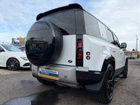 USED 2022 71 LAND ROVER DEFENDER 3.0 D250 MHEV S SUV 5dr Diesel Auto 4WD Euro 6 (s/s) (250 ps) LAND ROVER WARRANTY TO 2027