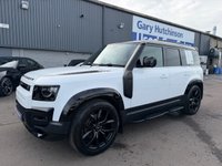USED 2022 71 LAND ROVER DEFENDER 3.0 D250 MHEV S SUV 5dr Diesel Auto 4WD Euro 6 (s/s) (250 ps) LAND ROVER WARRANTY TO 2027