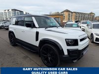 USED 2022 71 LAND ROVER DEFENDER 3.0 D250 MHEV S SUV 5dr Diesel Auto 4WD Euro 6 (s/s) (250 ps) LAND ROVER WARRANTY TO 2027