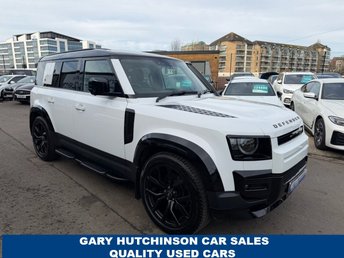 2022 LAND ROVER DEFENDER