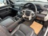 USED 2022 71 LAND ROVER DEFENDER 3.0 D250 MHEV S SUV 5dr Diesel Auto 4WD Euro 6 (s/s) (250 ps) LAND ROVER WARRANTY TO 2027