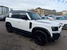 USED 2022 71 LAND ROVER DEFENDER 3.0 D250 MHEV S SUV 5dr Diesel Auto 4WD Euro 6 (s/s) (250 ps) LAND ROVER WARRANTY TO 2027