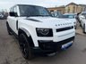 USED 2022 71 LAND ROVER DEFENDER 3.0 D250 MHEV S SUV 5dr Diesel Auto 4WD Euro 6 (s/s) (250 ps) LAND ROVER WARRANTY TO 2027