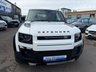 USED 2022 71 LAND ROVER DEFENDER 3.0 D250 MHEV S SUV 5dr Diesel Auto 4WD Euro 6 (s/s) (250 ps) LAND ROVER WARRANTY TO 2027