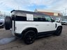 USED 2022 71 LAND ROVER DEFENDER 3.0 D250 MHEV S SUV 5dr Diesel Auto 4WD Euro 6 (s/s) (250 ps) LAND ROVER WARRANTY TO 2027