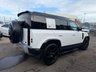 USED 2022 71 LAND ROVER DEFENDER 3.0 D250 MHEV S SUV 5dr Diesel Auto 4WD Euro 6 (s/s) (250 ps) LAND ROVER WARRANTY TO 2027