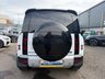USED 2022 71 LAND ROVER DEFENDER 3.0 D250 MHEV S SUV 5dr Diesel Auto 4WD Euro 6 (s/s) (250 ps) LAND ROVER WARRANTY TO 2027