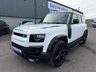 USED 2022 71 LAND ROVER DEFENDER 3.0 D250 MHEV S SUV 5dr Diesel Auto 4WD Euro 6 (s/s) (250 ps) LAND ROVER WARRANTY TO 2027