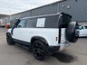 USED 2022 71 LAND ROVER DEFENDER 3.0 D250 MHEV S SUV 5dr Diesel Auto 4WD Euro 6 (s/s) (250 ps) LAND ROVER WARRANTY TO 2027