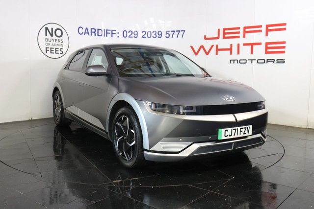 View our HYUNDAI IONIQ 5