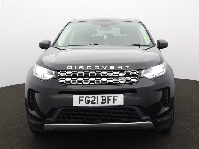 2021 Land Rover Discovery Sport 2L S 5dr - Photo 4