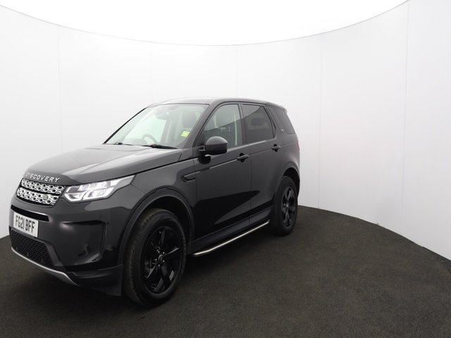 2021 Land Rover Discovery Sport 2L S 5dr - Photo 5