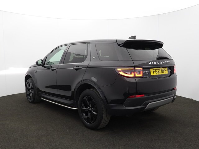 2021 Land Rover Discovery Sport 2L S 5dr - Photo 8