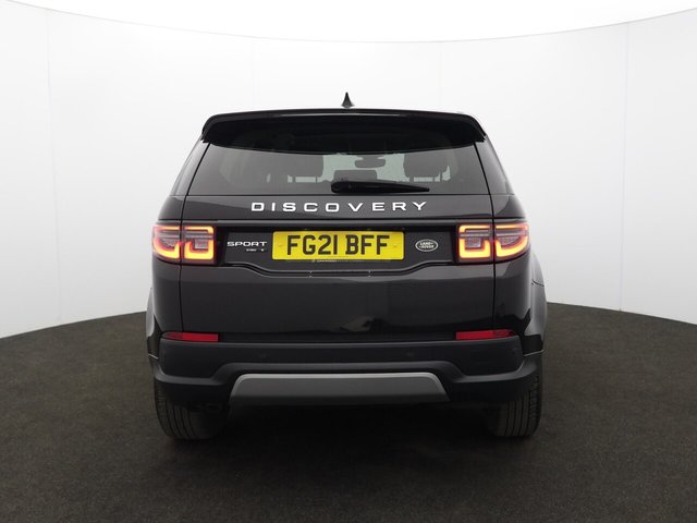 2021 Land Rover Discovery Sport 2L S 5dr - Photo 9
