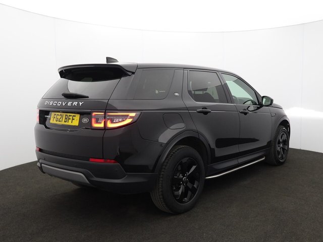 2021 Land Rover Discovery Sport 2L S 5dr - Photo 10