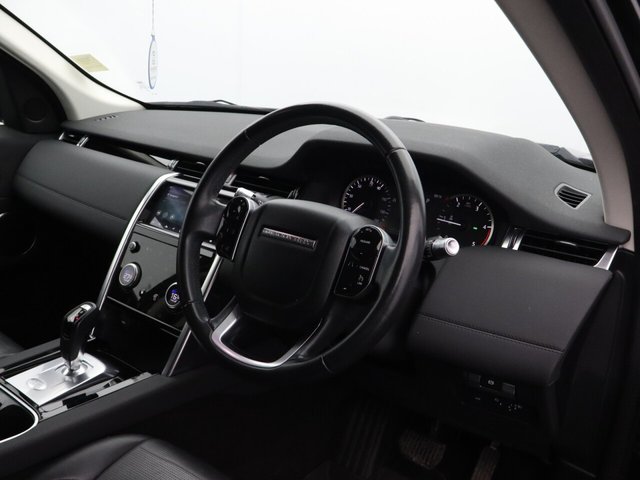 2021 Land Rover Discovery Sport 2L S 5dr - Photo 12