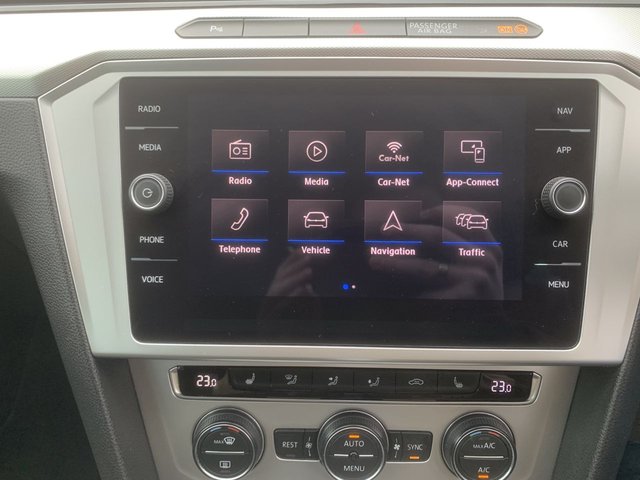 2018 VOLKSWAGEN PASSAT 2.0 TDI SE Business Estate 5dr Diesel DSG Euro 6 (s/s) (150 ps) - Photo 10