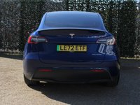 USED 2023 72 TESLA MODEL Y (Dual Motor) Performance SUV 5dr Electric Auto 4WDE (426 bhp) 