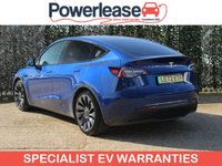 USED 2023 72 TESLA MODEL Y (Dual Motor) Performance SUV 5dr Electric Auto 4WDE (426 bhp) 