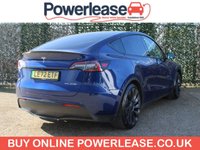 USED 2023 72 TESLA MODEL Y (Dual Motor) Performance SUV 5dr Electric Auto 4WDE (426 bhp) 