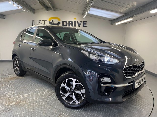 2018 Kia Sportage 1.6L 2 5dr - Photo 7