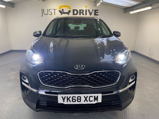 2018 Kia Sportage 1.6L 2 5dr - Photo 8