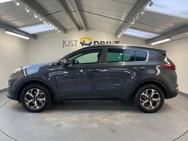 2018 Kia Sportage 1.6L 2 5dr - Photo 2