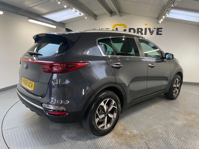 2018 Kia Sportage 1.6L 2 5dr - Photo 5