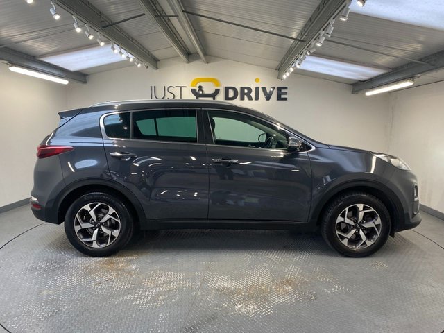 2018 Kia Sportage 1.6L 2 5dr - Photo 6