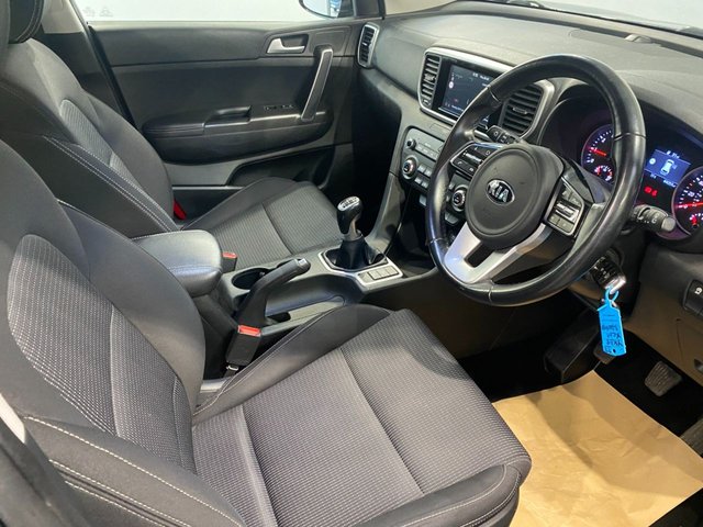 2018 Kia Sportage 1.6L 2 5dr - Photo 11