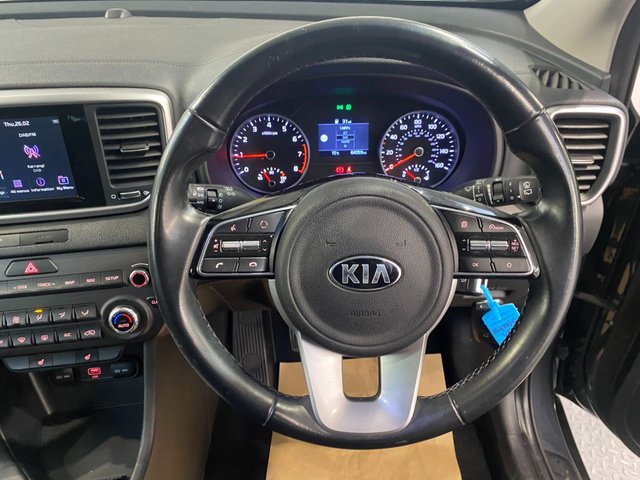 2018 Kia Sportage 1.6L 2 5dr - Photo 12