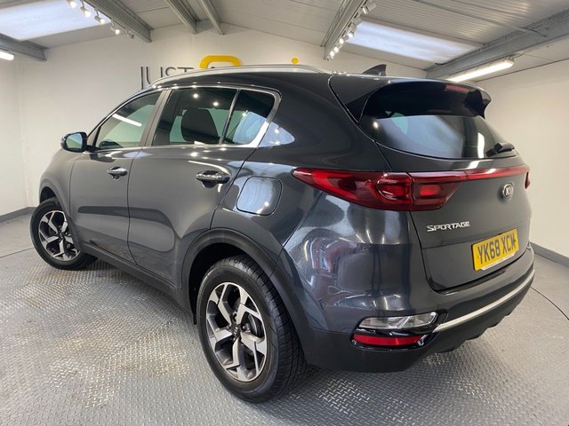 2018 Kia Sportage 1.6L 2 5dr - Photo 3