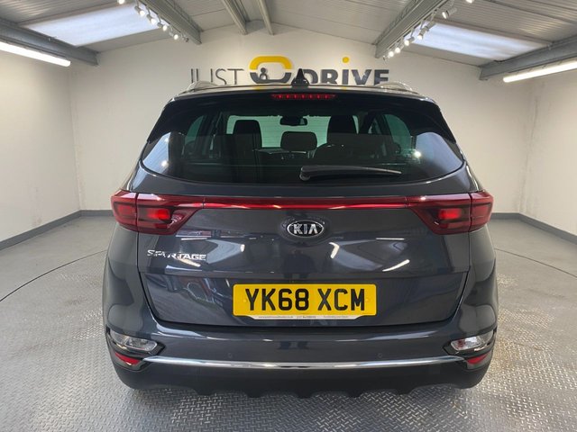 2018 Kia Sportage 1.6L 2 5dr - Photo 4