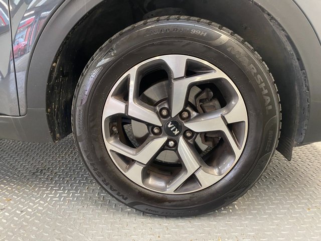 2018 Kia Sportage 1.6L 2 5dr - Photo 10